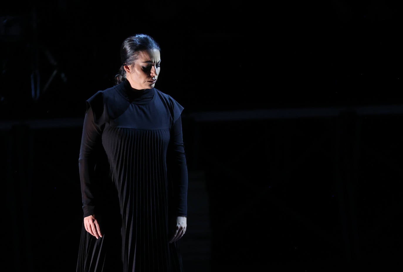 El baile de Mercedes de Córdoba en &#039;Olvidadas&#039;, en imágenes