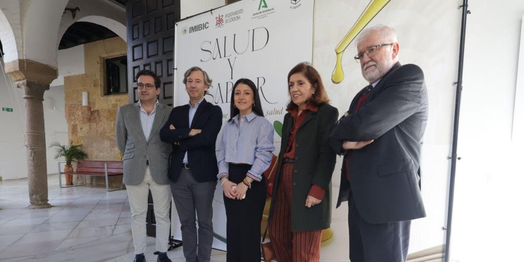 Córdoba fusiona salud y gastronomía: una veintena de restaurantes ofrecerán un plato saludable con el sello del Imibic