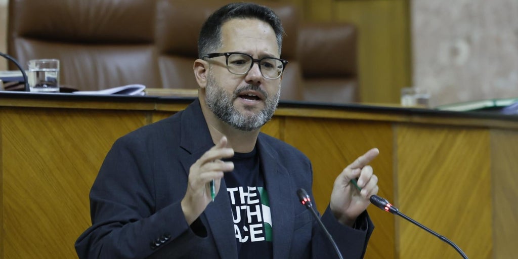 La izquierda embarra el pleno de los presupuestos andaluces