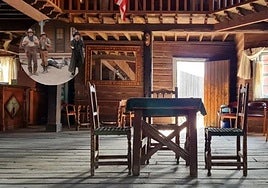 El episodio 200 de 'La que se avecina' que se ha rodado en el desierto de Almería: que solo podrá verse en cines este día