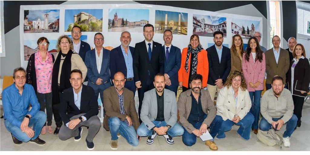 Los municipios de La Sagra toledana debaten sobre la complicada situación de la vivienda