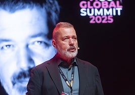 Dimitri Muratov, premio nobel de la paz: «No habrá progreso sin paz ni derechos humanos»