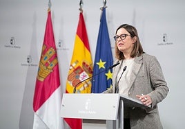 Padilla ironiza sobre Vox: «Derogar el Estatuto es tan difícil como que David Moreno sea presidente de Castilla-La Mancha»