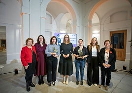 «No es nada sencillo ser mujer, vivir en Albacete, tener 15 años y soñar con ser directora y escritora de cine»