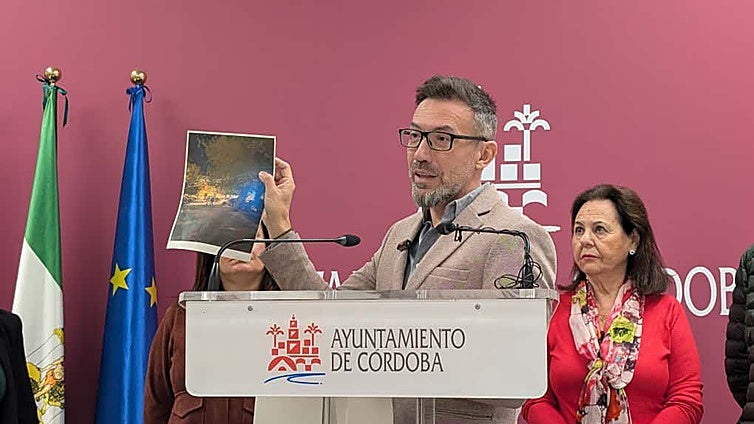 El PSOE y vecinos de Levante urgen al Ayuntamiento de Córdoba acabar con los problemas de seguridad de los gorrillas