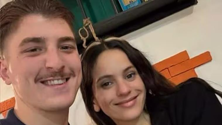 Rosalia on her visit to Pizzeria Sassa