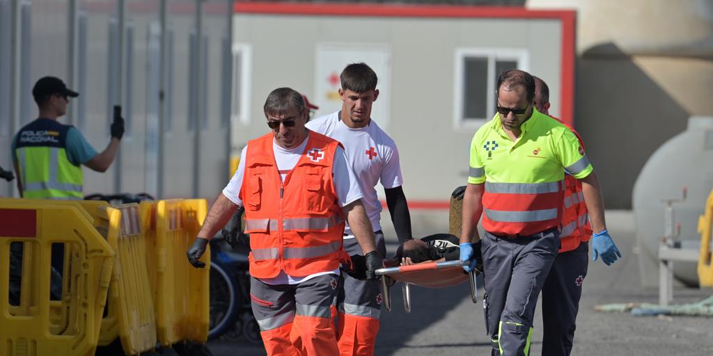 Rescatan a 57 inmigrantes llegados a Cabrera y Formentera a bordo de cuatro pateras