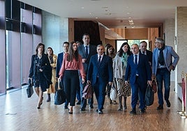 Movilidad defiende la apuesta por Buscyl: «Conecta municipios y oportunidades»