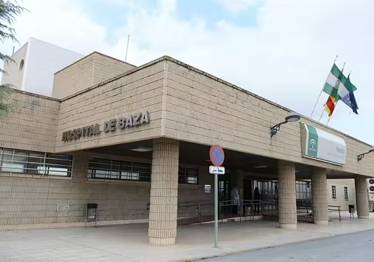 Hospital de Baza (Granada)