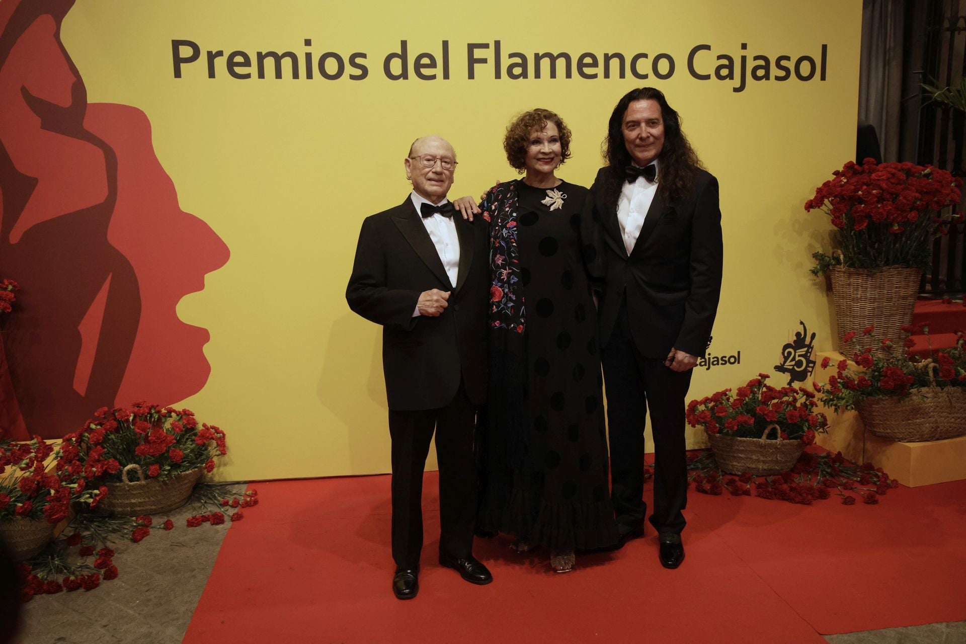 La vida y carrera artística de Fosforito, en imágenes