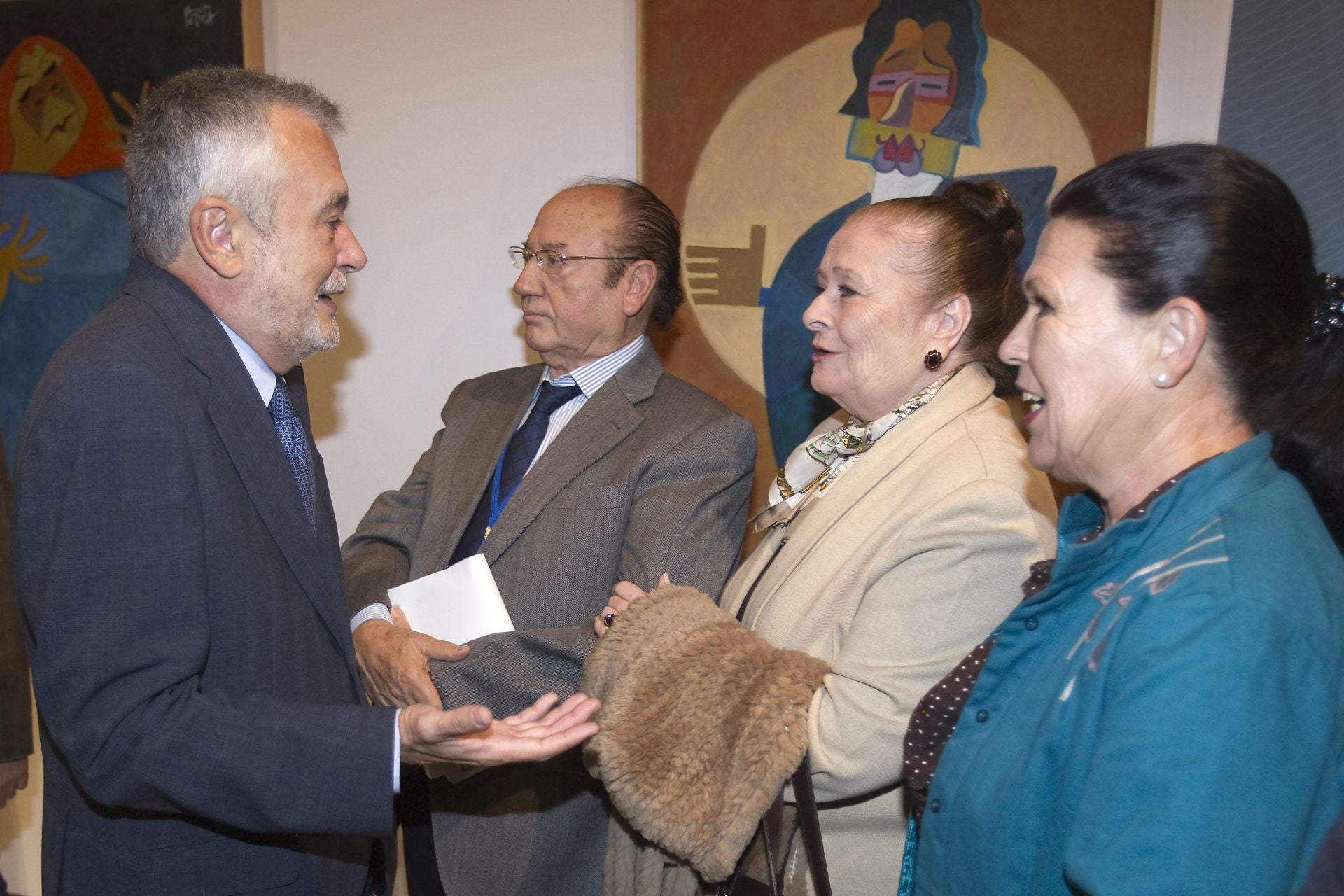 La vida y carrera artística de Fosforito, en imágenes