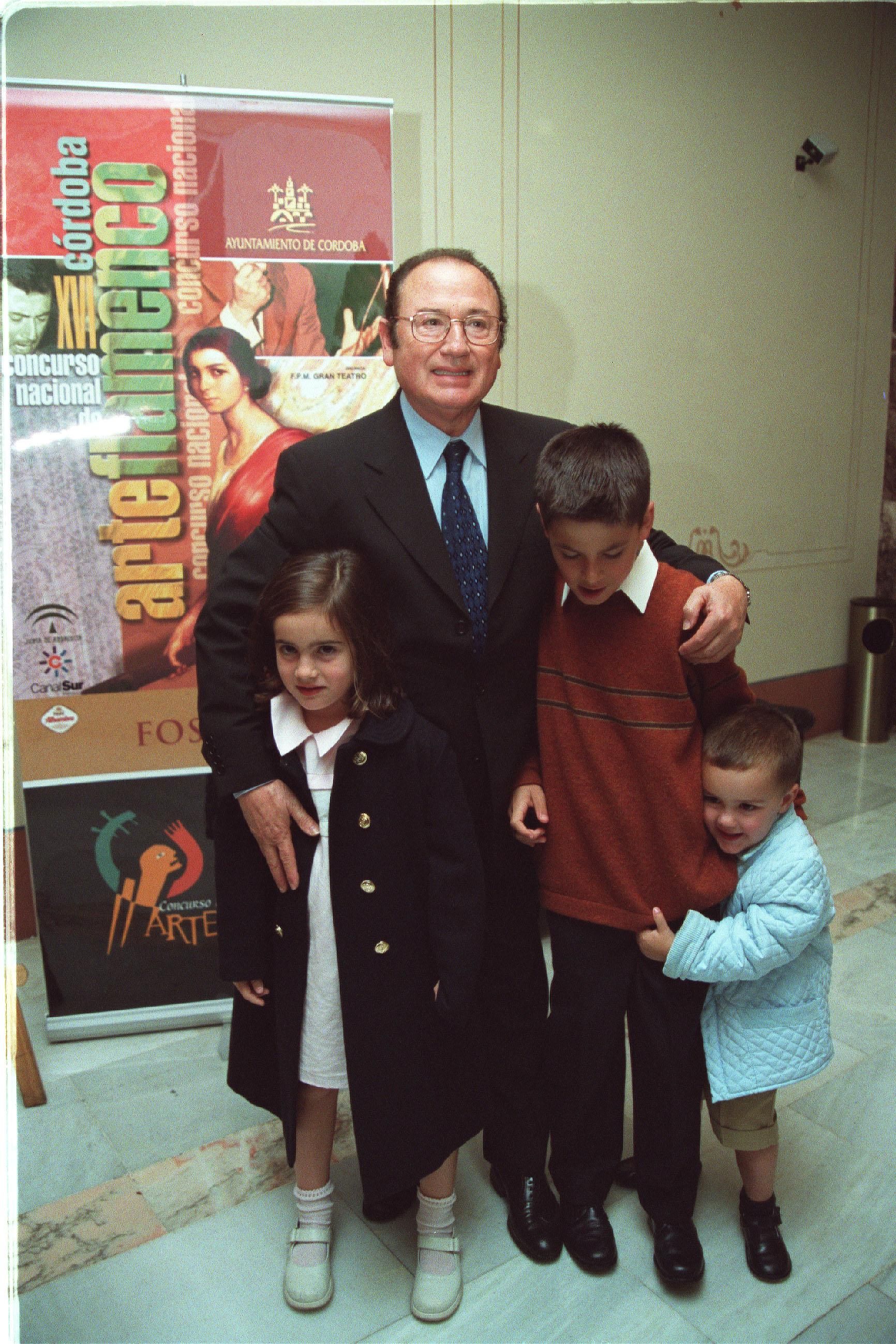 La vida y carrera artística de Fosforito, en imágenes