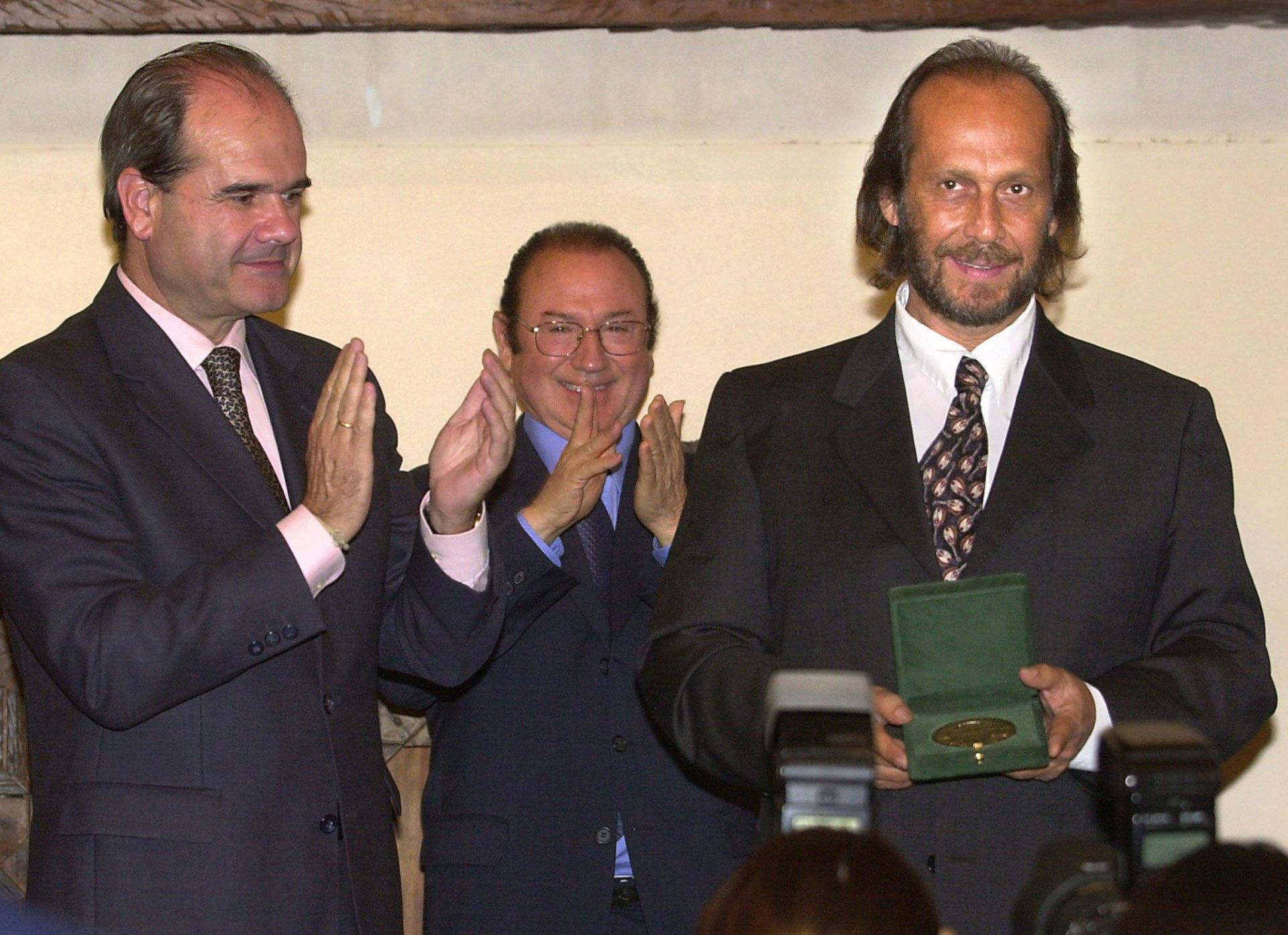 La vida y carrera artística de Fosforito, en imágenes