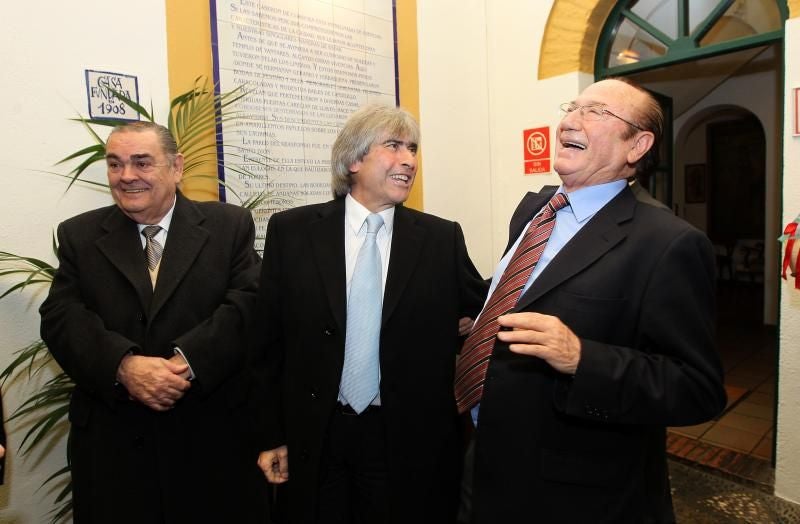 La vida y carrera artística de Fosforito, en imágenes