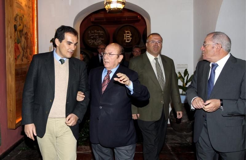 La vida y carrera artística de Fosforito, en imágenes