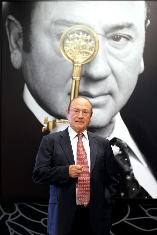 La vida y carrera artística de Fosforito, en imágenes