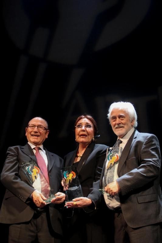 La vida y carrera artística de Fosforito, en imágenes