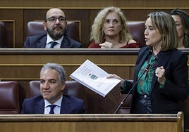 El PP interpreta que el TJUE avala que la ley de Amnistía «puede vulnerar el Estado de derecho»