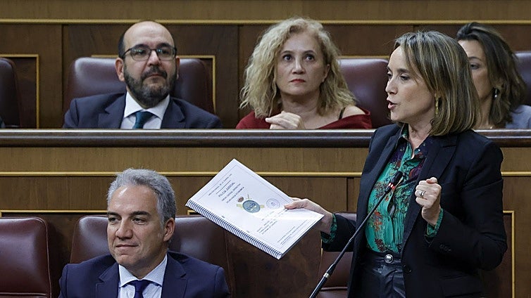 El PP interpreta que el TJUE avala que la ley de Amnistía «puede vulnerar el Estado de derecho»