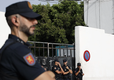 Desarticulada una red de tráfico de menores desde Canarias a Francia