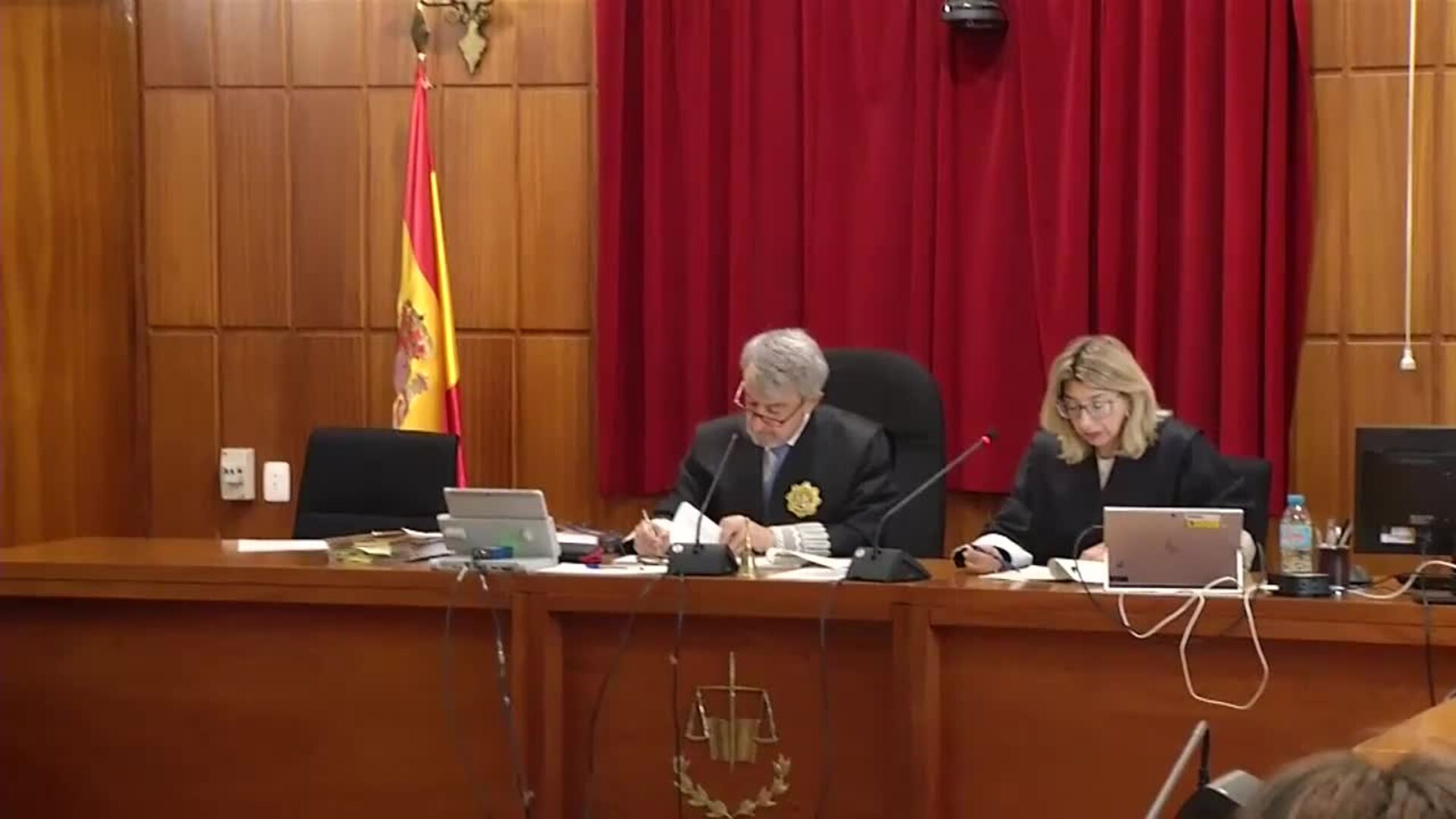 Condenan a 22 años de cárcel al acusado de asesinar a su exnovia en ...