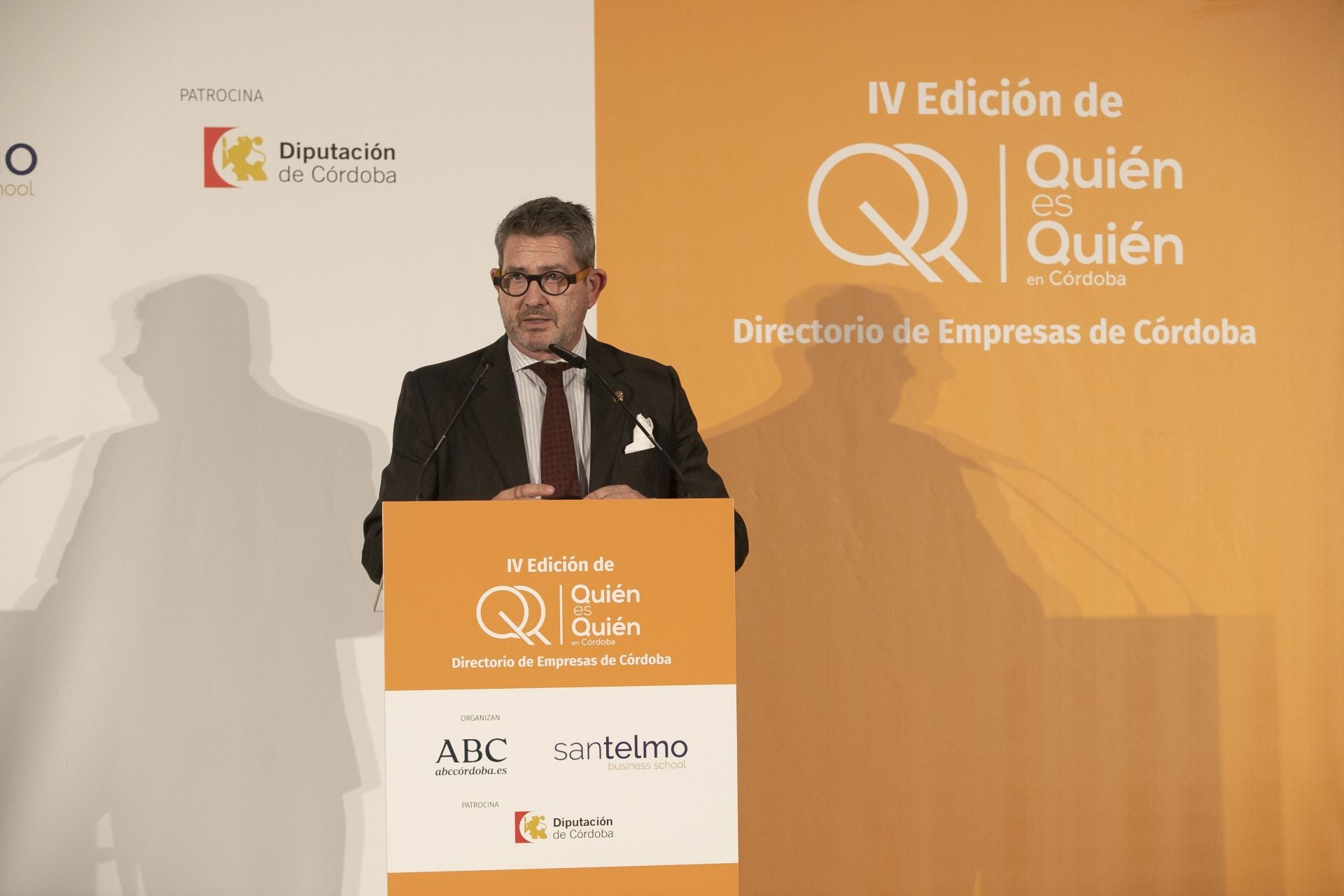 La presentación de &#039;Quién es quién en Córdoba 2025&#039;, en imágenes