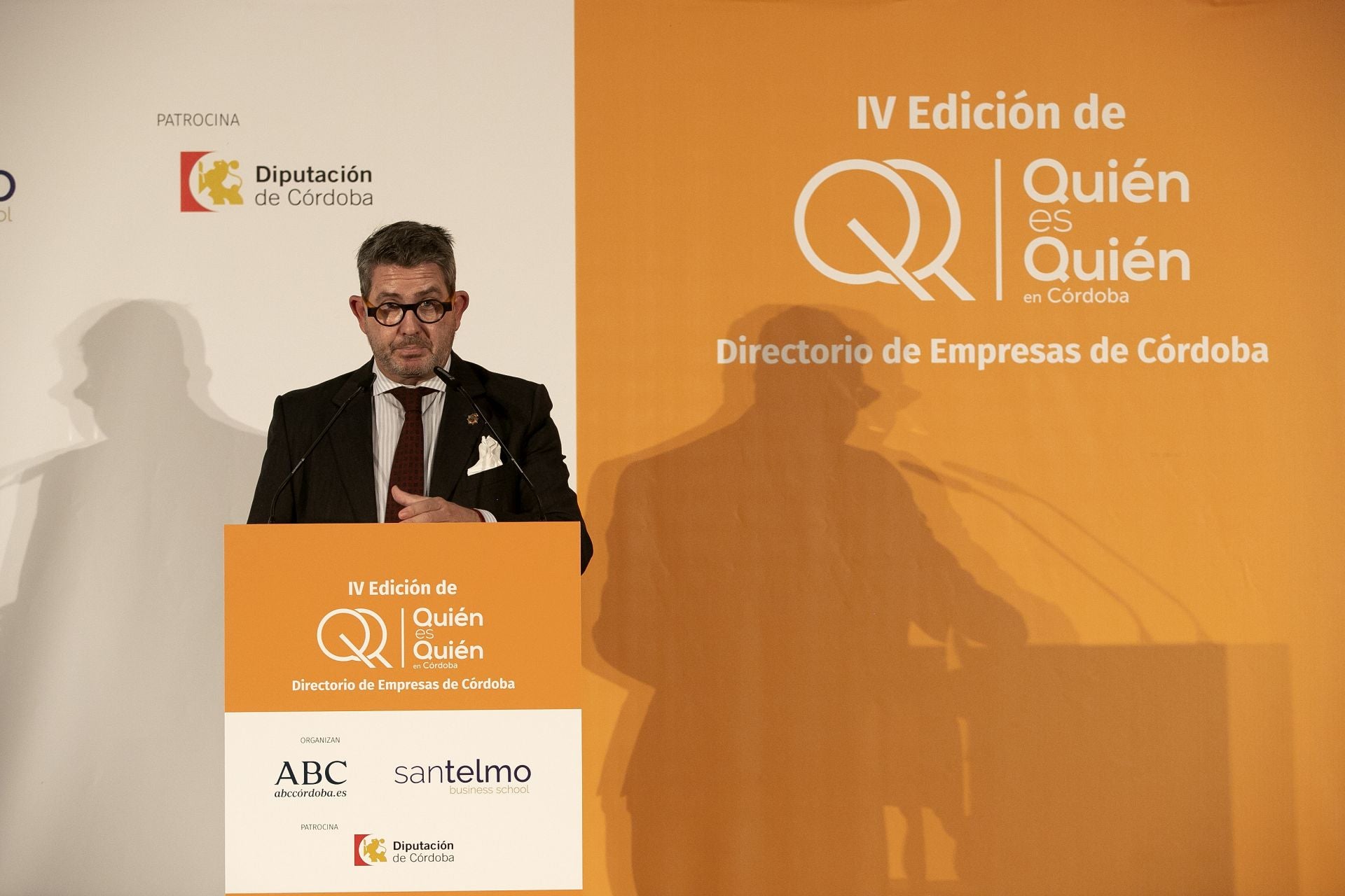 La presentación de &#039;Quién es quién en Córdoba 2025&#039;, en imágenes