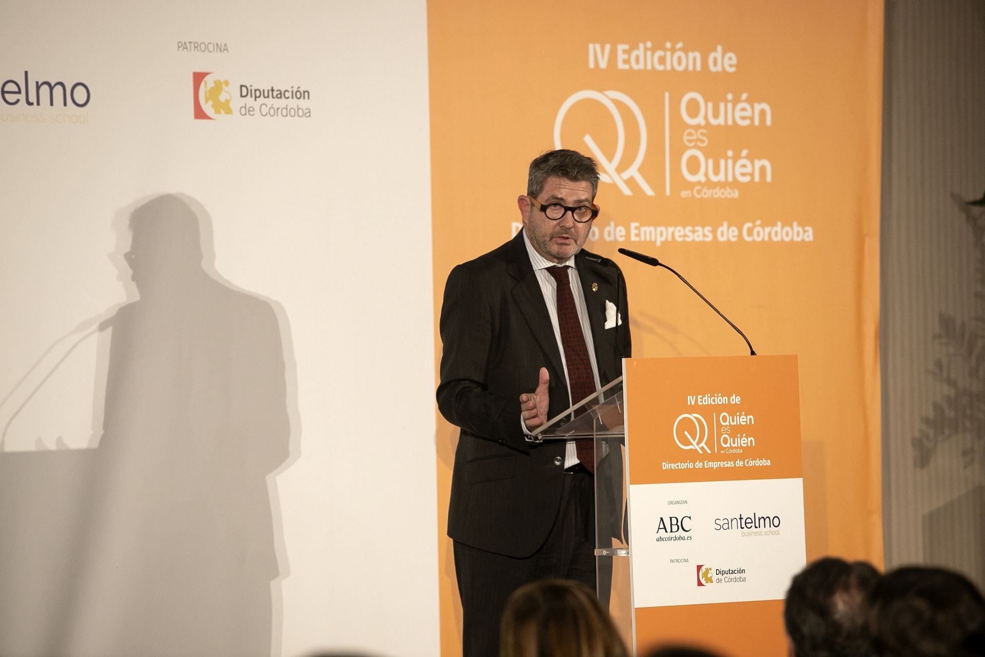 La presentación de &#039;Quién es quién en Córdoba 2025&#039;, en imágenes