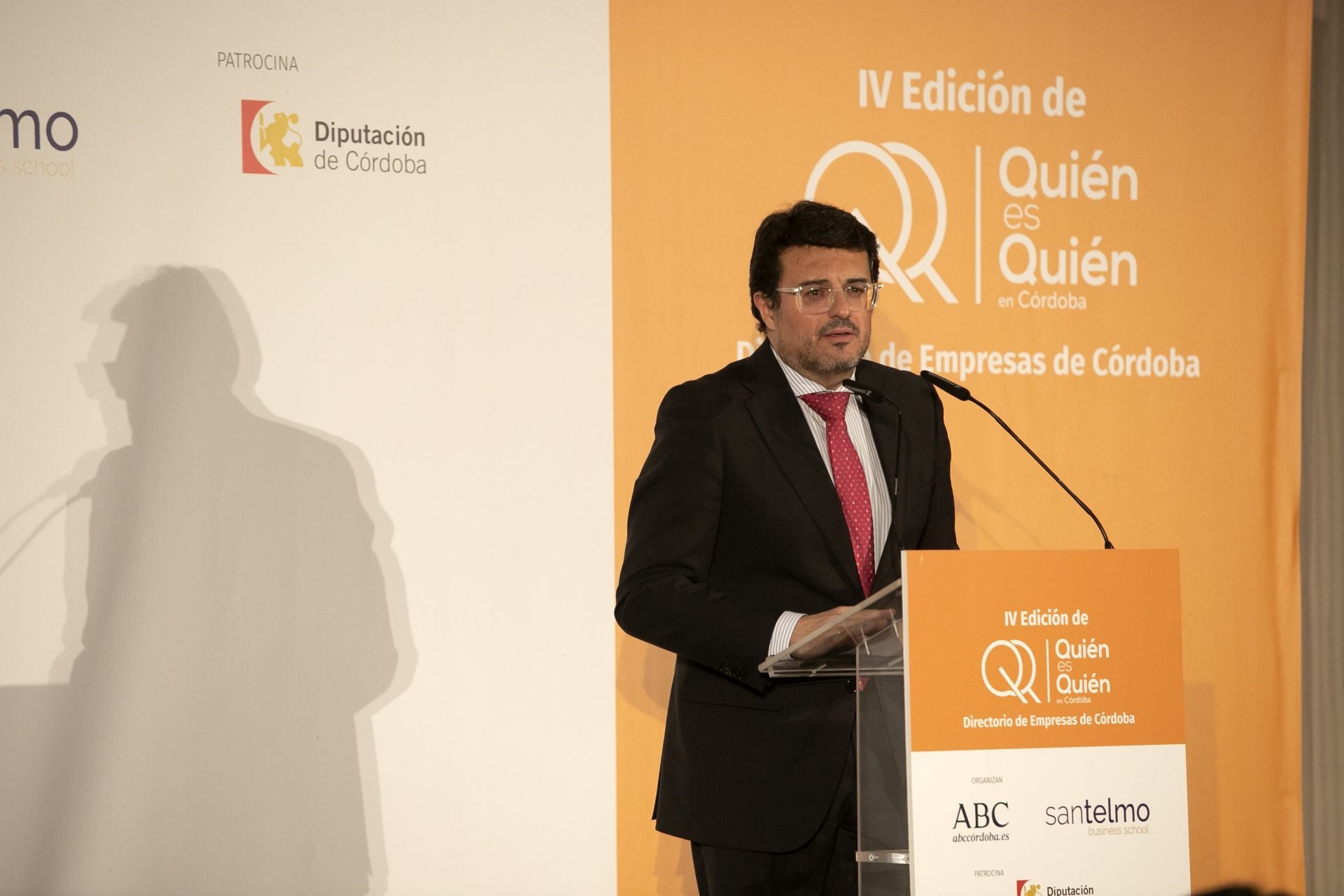 La presentación de &#039;Quién es quién en Córdoba 2025&#039;, en imágenes