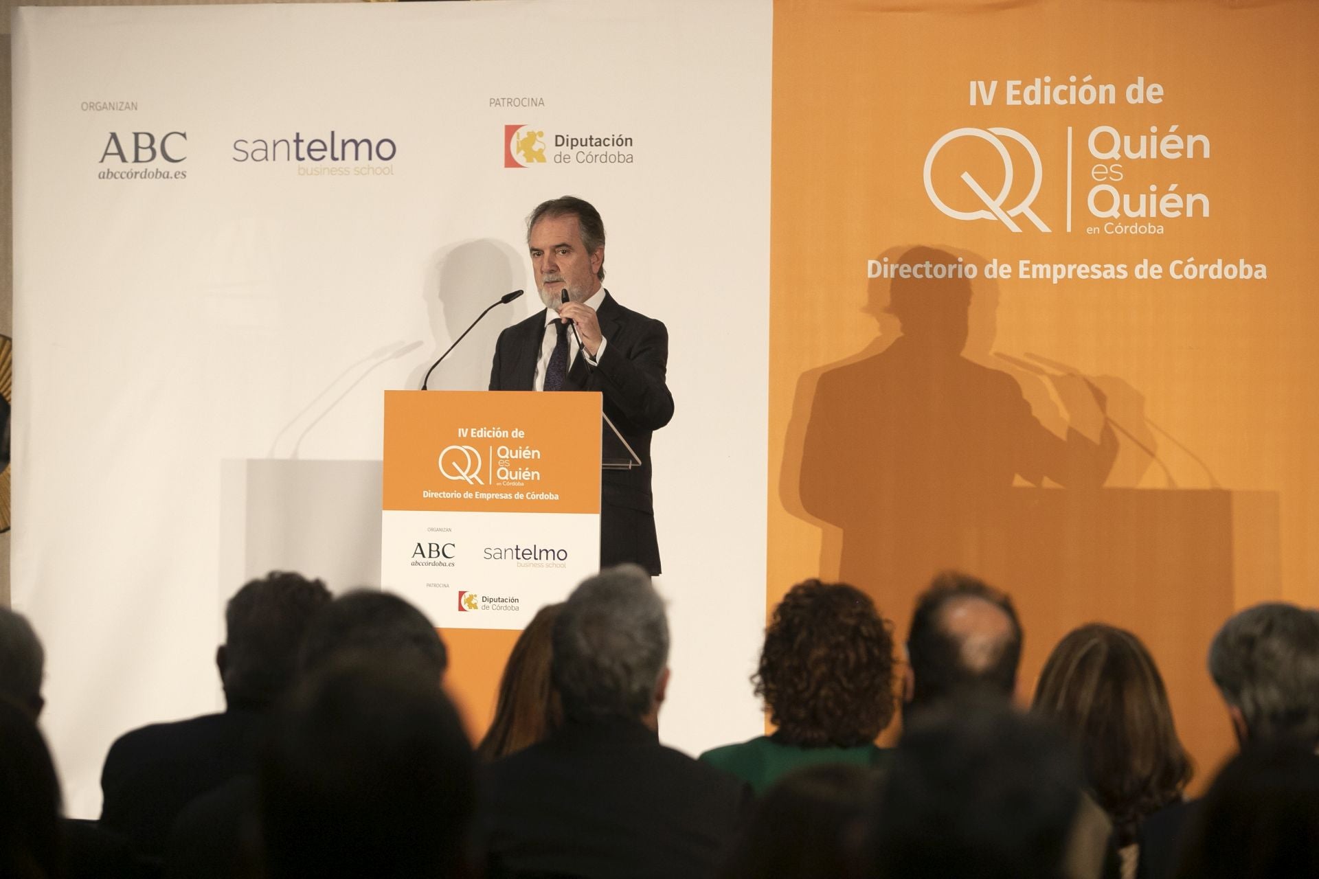 La presentación de &#039;Quién es quién en Córdoba 2025&#039;, en imágenes