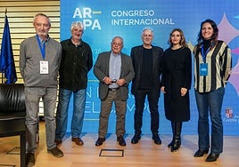 Un congreso sobre patrimonio 'en mitad del campo' como «legado pero también recurso»