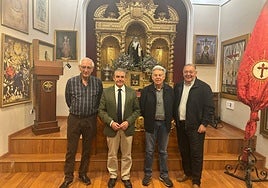 El Banco de Alimentos se alía con las hermandades de Córdoba para aumentar la colaboración mutua