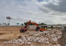 Reabre este jueves el puente de Bonaire destrozado por la dana: listo para la campaña de 'Black Friday'