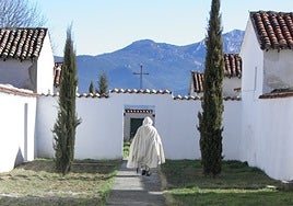 El «deteriorado» monasterio de Burgos que sus monjes quieren salvar