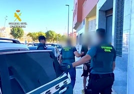 Doce detenidos y 1.500 kilos de cocaína intervenidos en un operativo histórico en varios pueblos de Almería