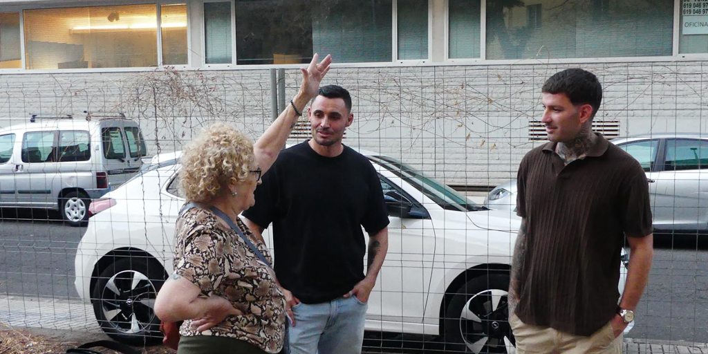 Una mujer de 82 años podría quedar en la calle al no poder pagar la casa en la que fue realojada tras una riada en Tenerife