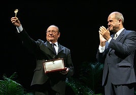 Flamencos de Córdoba y aficionados ensalzan el magisterio de Fosforito: «Fue un libro abierto»