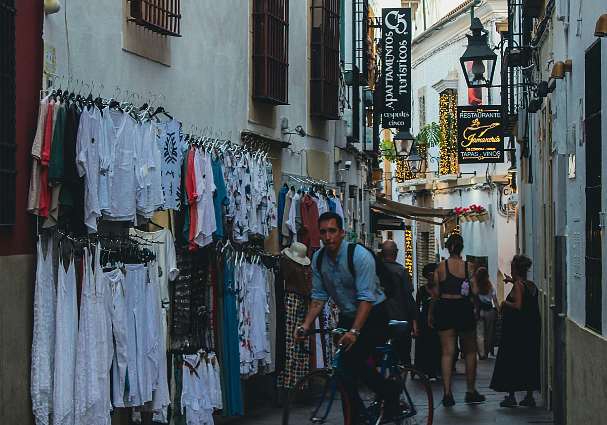 Comercios que participan en la Green Week de Córdoba