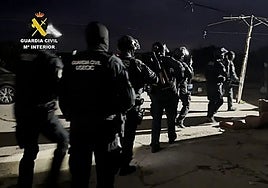 Tres detenidos por matar de una brutal paliza a un vecino de Bollullos