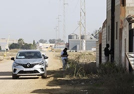 El Gobierno saca pecho de la lucha contra el narco en Andalucía: «No se está escatimando ni se va a escatimar un solo euro»