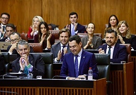 Andalucía reclama al Gobierno 4.000 millones más por la financiación autonómica