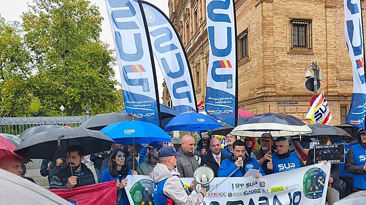 Los sindicatos policiales  piden al Gobierno más medios contra el narco: «No podemos esperar 20 años»