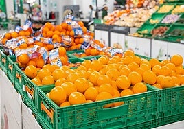 Mercadona revela el origen de las naranjas que venderá este año en sus supermercados