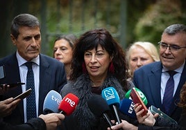 El Gobierno dice que la Junta «no entiende bien» el sistema Viogén 2, que «permite que las víctimas de violencia no den sus datos»