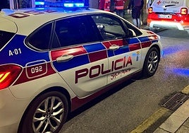 Hallan el cadáver de una estudiante de 21 años en un descampado de Gijón