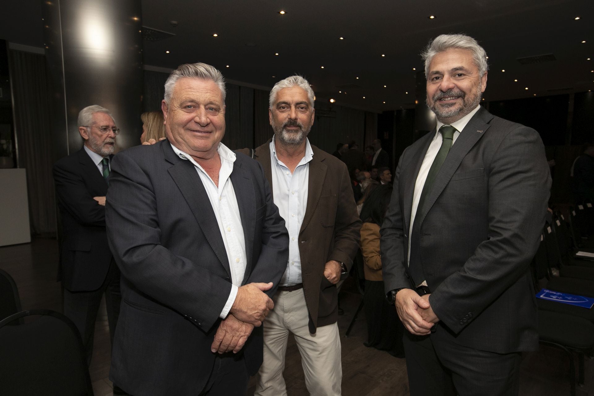 La presentación de &#039;Quién es quién en Córdoba 2025&#039;, en imágenes