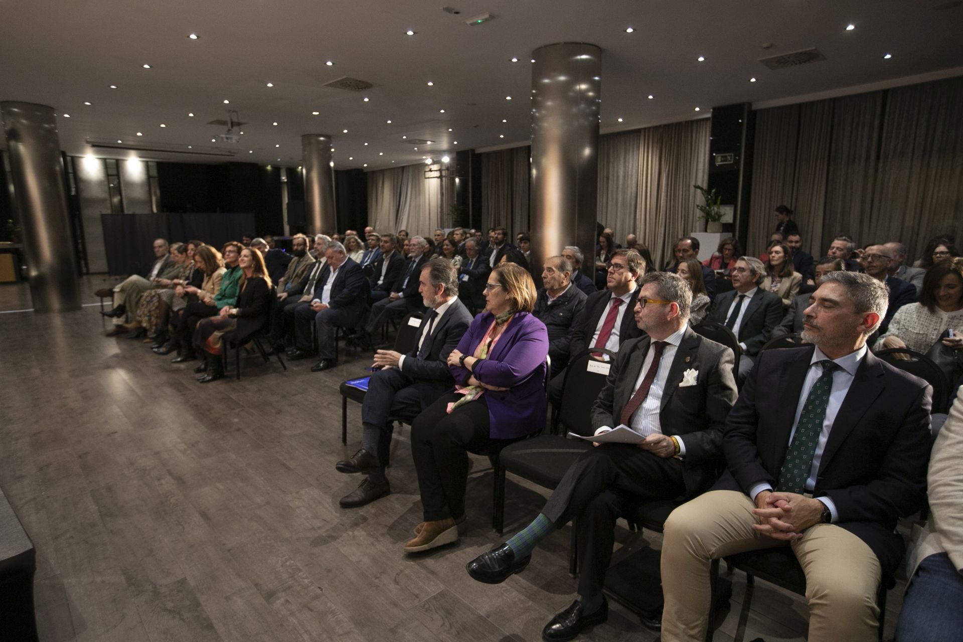 La presentación de &#039;Quién es quién en Córdoba 2025&#039;, en imágenes