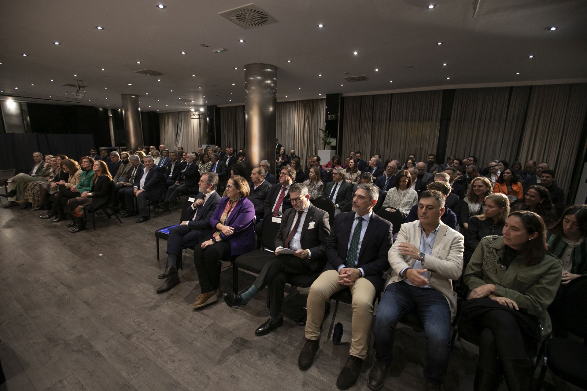 La presentación de &#039;Quién es quién en Córdoba 2025&#039;, en imágenes