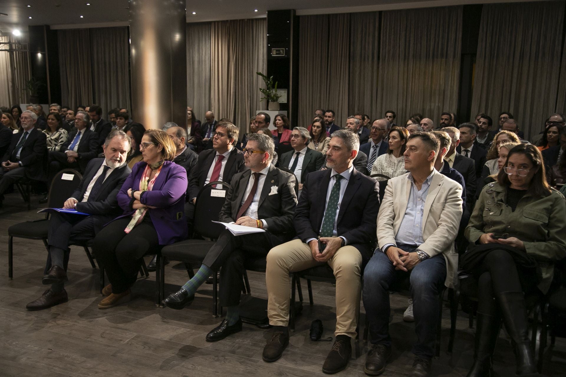 La presentación de &#039;Quién es quién en Córdoba 2025&#039;, en imágenes