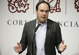 Vox exigirá que Pérez Llorca «escenifique» todas las condiciones para investirle